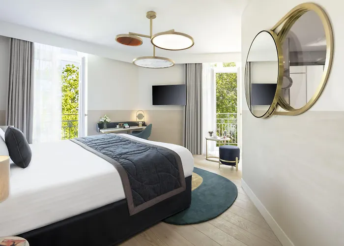 Otel Maison Albar L'imperator Nîmes