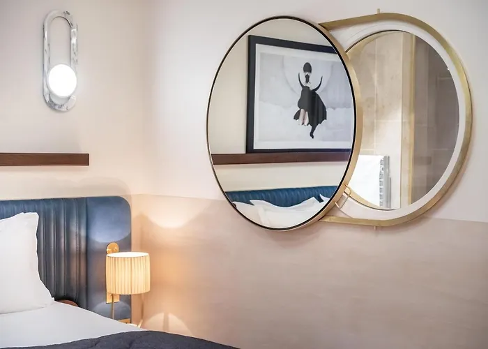 Maison Albar L'imperator 5*