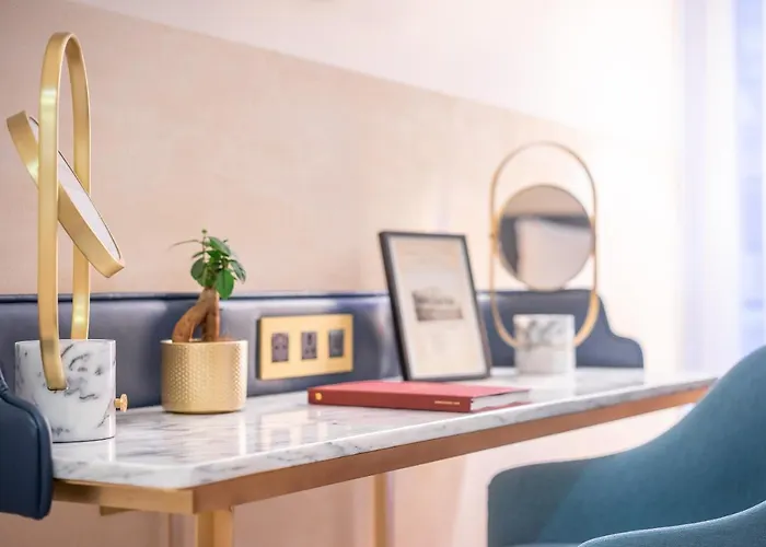 Maison Albar L'imperator ホテル ニーム