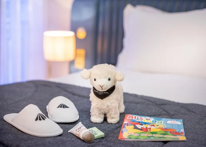 Maison Albar L'imperator Otel Nîmes