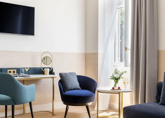 Maison Albar L'imperator Otel Nîmes