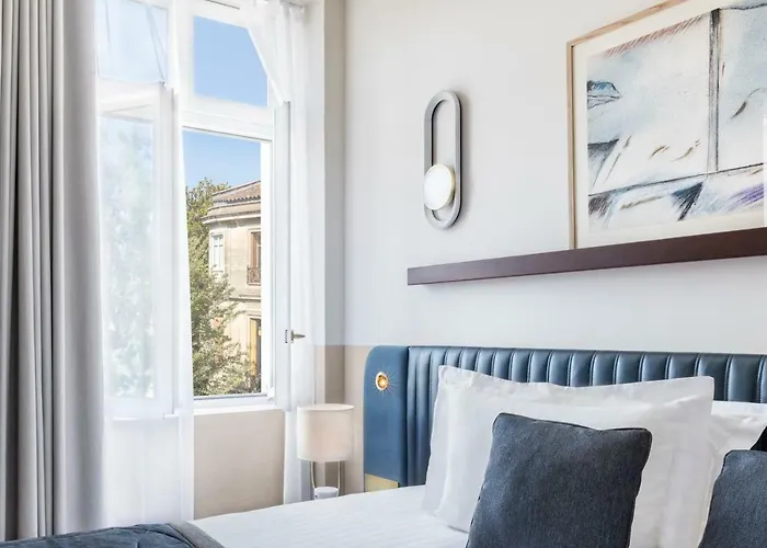 Maison Albar L’imperator Hotel 5*