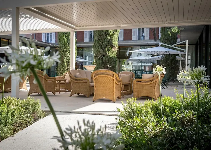 Maison Albar L'imperator ホテル