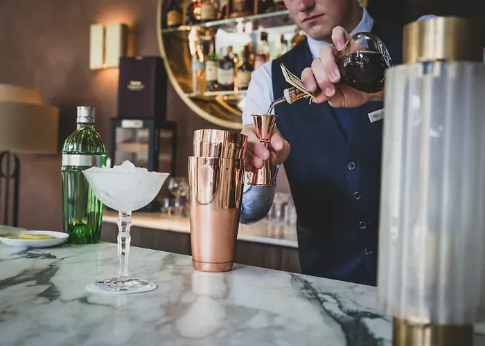 Maison Albar L'imperator ホテル