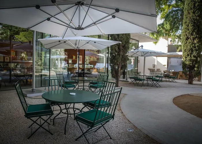 Maison Albar L'imperator Otel