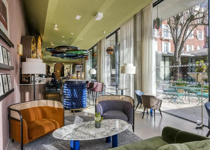 ホテル Maison Albar L'imperator 5*